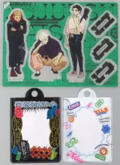 【中古】グッズセット 集合 グッズセット 「呪術廻戦」 ジャンプGIGA 2024 SUMMER付録