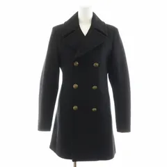 ✨希少サンローランパリ13AWファーストコレクションPコート 新品