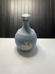 グレンフィディック　ウエッジウッド陶器　空きボトル　R7Y169