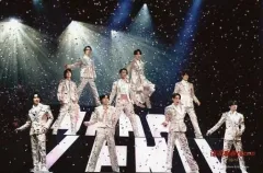 【中古】生写真(ジャニーズ) Snow Man/集合(9人)/横型・ライブフォト・2Lサイズ/「滝沢歌舞伎ZERO FINAL」ステージフォト