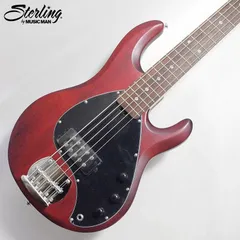 2025年最新】music man stingray5の人気アイテム - メルカリ