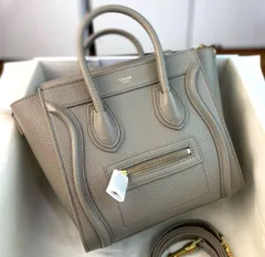 2024年最新】並行輸入品 セリーヌ ラゲージの人気アイテム - メルカリ 