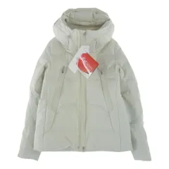 DESCENTE デサント ダウンジャケット DOR-G9500W × JOURNAL STANDARD ジャーナルスタンダード 別注 ALLTERAIN 水沢ダウン ダウン ジャケット オフホワイト系 M【中古】のサムネイル