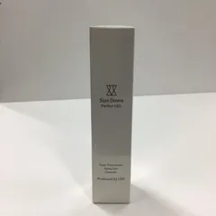 サイズダウン パーフェクトゲル　50g SizeDown Perfect GEL｜超浸透系美容液｜株式会社LeoSizeDesign