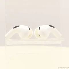 〔中古品〕 USB-C充電ケース付き AirPods Pro 第2世代 MTJV3J／A【297】