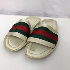 2025年最新】GUCCI メンズ サンダルの人気アイテム - メルカリ