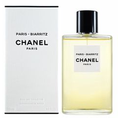 【PARIS-BIARRITZ】新品 CHANELパリ ビアリッツ 香水 EDT 125ml