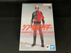 S.H.Figuarts 仮面ライダー第2+1号/一文字隼人(シン・仮面ライダー) 魂ウェブ商店限定