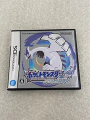 ポケットモンスター　ソウルシルバー　ニンテンドーDS