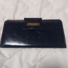 MACKINTOSH PHILOPHY カードケース ドット柄