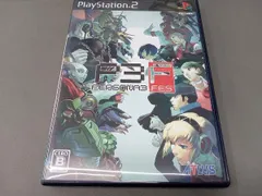 PS2 ペルソナ3 フェス ＜単独起動版＞