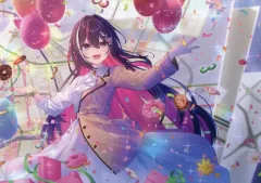 高い信頼 厚い信頼 ホロライブ AZKi ver Acoustic いのち 会場