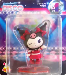 【中古】トレーディングフィギュア クロミ フィギュア 「Happyくじ Sanrio characters DISCO」 フィギュア賞