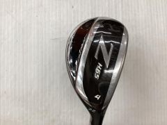 【最短翌日発送】SRIXON Z H65 | 22 | S | Miyazaki Kaula 7 for HYBRID | 中古 | ユーティリティ | ダンロップ