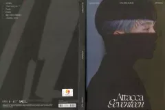 【中古】雑貨 スングァン(SEVENTEEN) ハードカバーバインダー 「CD Attacca CARAT VER.」 封入特典