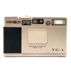 2024年最新】minolta tc-1の人気アイテム - メルカリ