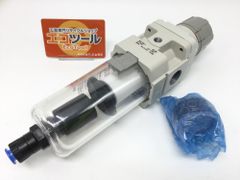 【未使用】☆SMC フィルターレギュレーター AW40-04DM-A [ITLCM3YE01GU] [エコツール豊田インター店][M01]
