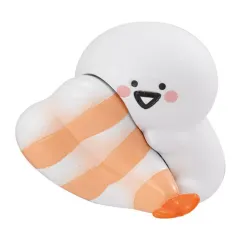 【中古】トレーディングフィギュア すしえびお文具 「お文具といっしょ マスコットフィギュアコレクション～へいらっしゃいなのです～」