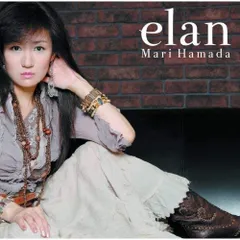 CD / 浜田麻里 / elan (SHM-CD)のサムネイル