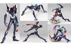 [중고] 피규어 리볼텍 야마구치 No.106 Evangelion Evolution 에반게리온 3호기 [에반게리온 신극장판: 파]
