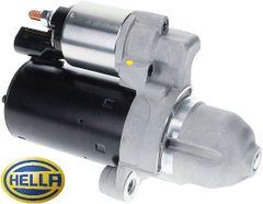 【M's】 アウディ A8 D3 4E 2.8 3.2 HELLA スターターモーター セルモーター エンジンスターター OEM パーツ 部品 06E911023EX 06E911023C 06E911023CX 06E911023B 06E911023Eのサムネイル