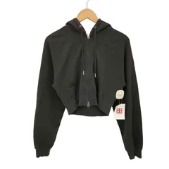 エイチビューティーアンドユースユナイテッドアローズ H BEAUTY ＆ YOUTH UNITED ARROWS 24AW ドライタッチスウェットジップパーカー レディース 表記無 