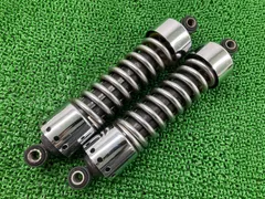 FXDWG リアサスペンション 左右 ハーレー 純正 バイク 部品 ダイナ ワイドグライド 12インチ リアショック 曲がり無し 車検 Genuine 【中古】 79のサムネイル
