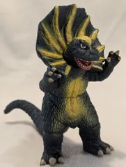 エトヤ製作堂/ジラース ソフビ ジラースのソフビフィギュアが2025年4月登場！劇中再現度を高め