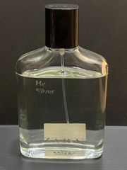 【ZARA ザラ マン シルバー オードトワレ 100ｍL】香水 スペイン製