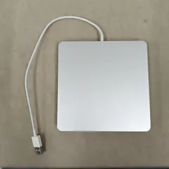 Apple 純正 USB SuperDrive MD564ZM/A  A1379/外付けDVDドライブ/通電確認済み/動作確認済み