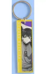 【中古】キーホルダー 蜂楽廻 「ブルーロック トレーディングメタリックアクリルキーホルダー」