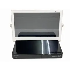 【美品】パナソニック　ビエラ／防水／UN-15CTD8D UN-TD8S パナソニック、録画やBD再生、キャスト対応の15型TV「TD8