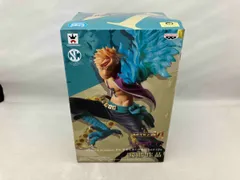 外箱のみ開封済(箱傷み有) バンプレスト マルコ A(フルカラー) ワンピース SCultures BIG 造形王頂上決戦Ⅵ vol.6 ワンピース