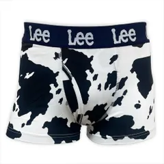 ☆ ホワイト(009) ☆ 150cm ☆ 【Lee】男児ボクサーブリーフ ボクサーブリーフ キッズ Lee 33268 ボクサーパンツ ボクサーショーツ 前開き 前あき ブランド リー 小学生 中学生 男子 男の子 ボーイズ おしゃれ ストレッチ 下着