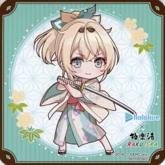 ホロライブ　フロライフ　極楽湯コラボ　アクスタ　風真いろは　沙花叉クロヱ 2025年最新】風真いろは 極楽湯の人気アイテム - メルカリ