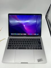 中古Apple MacBook  Pro 13-inch (2016) 2 thunderbolt 3ポートメモリ 8GB 1867 MHz LPDDRS 2GHz デュアルコアIntel Core i5 SSD 256GB