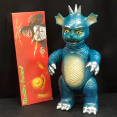 マーミット　ドクロ怪獣　一期　激レア　検イズモンスターゾルメン　ソフビ マーミット ドクロ怪獣 一期 激レア 検イズモンスターゾルメン