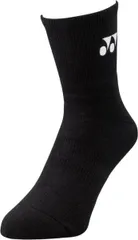 【新品・2営業日で発送】YONEX ヨネックス メンズハーフソックス (19122) 色 : ブラック 