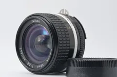 ★極上品★ ニコン NIKON AI-S NIKKOR 28mm F2.8 AI Nikkor 28mm f/2.8S - 概要 | NIKKORレンズ | ニコン