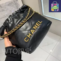 フラップ CHANEL ハンドバッグ シャネル 22 ミニハンドバッグ-WT0輸入