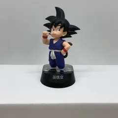 【中古】バンダイ 一番くじ ドラゴンボール ASSEMBLE COLLECTION ～孫悟空少年期編～ A賞 孫悟空(紫道着Ver.) 開封品[97]