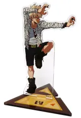 【中古】アクリルスタンド・アクリルパネル 爆豪勝己 アクリルスタンド 「僕のヒーローアカデミア」 ジャンプフェスタ2021限定