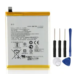 国内発送!純正同等新品!ASUS Zenfone4 バッテリー C11P1618 ZE554KL 携帯電話のバッテリー 電池パック交換 内蔵battery 両面テープ 修理工具付き