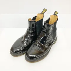 【極美品】 Dr.Martens サイドゴアブーツ イングランド製 80s 6½ 定価6万円 廃盤 ドクターマーチン サイドゴアブーツ