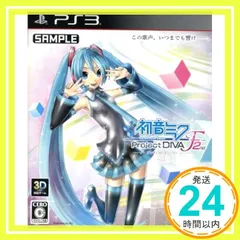 初音ミク -Project DIVA- F 2nd - PS3 [PlayStation 3]_02
