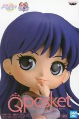 【中古】フィギュア 火野レイ B(衣装淡) 「劇場版 美少女戦士セーラームーンEternal」 Q posket-火野レイ-