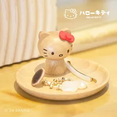 激レア　キティ　hello kitty アクセサリートレー　フィギュア　4種 nic_kt22-01_04_1.jpg