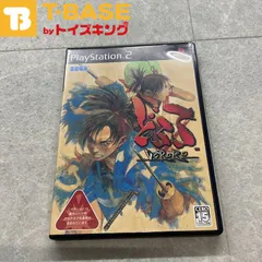 PlayStation2/プレイステーション2/プレステ2/PS2 SEGA セガ DORORO どろろ ソフト/■