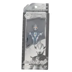 ウルトラヒーローシリーズ2006 ウルトラマンヒカリ クリアブルーVer. ウルトラマンメビウス 完成品 ソフビフィギュア フレッツ光入会特典 非売品 バンダイ
