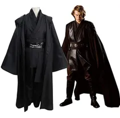 ローブ　スターウォーズ　ジェダイ　アナキン　Dハロ ローブ スターウォーズ ジェダイ アナキン Dハロ 一点物 即日
